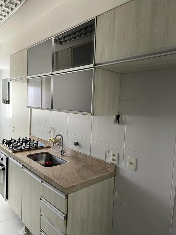 Apartamento Apartamento Confortavel E Completo - Jtr *